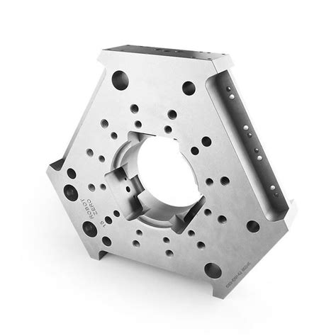 cnc machined aluminium parts factory|block of aluminum for cnc.